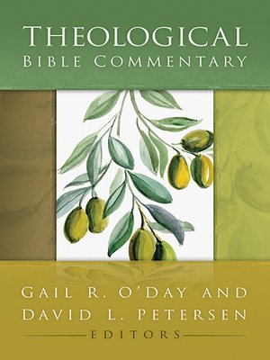 cover image of Theological Bible Commentary